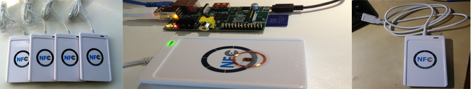 USB RFID / MIFARE / NFC Reader / Writer USB RFID / MIFARE / NFC Reader / Writer